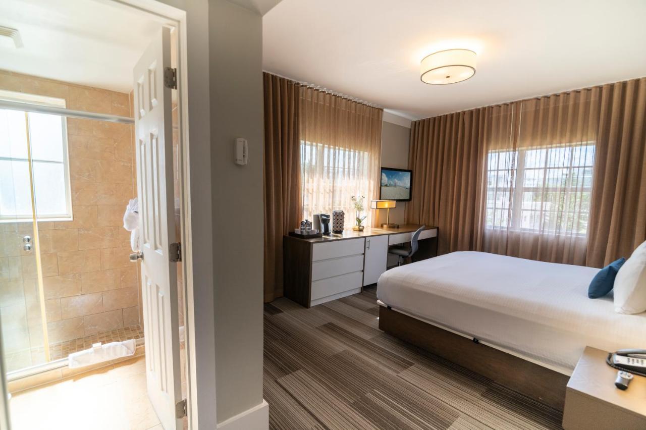 San Juan Hotel Маями Бийч Екстериор снимка