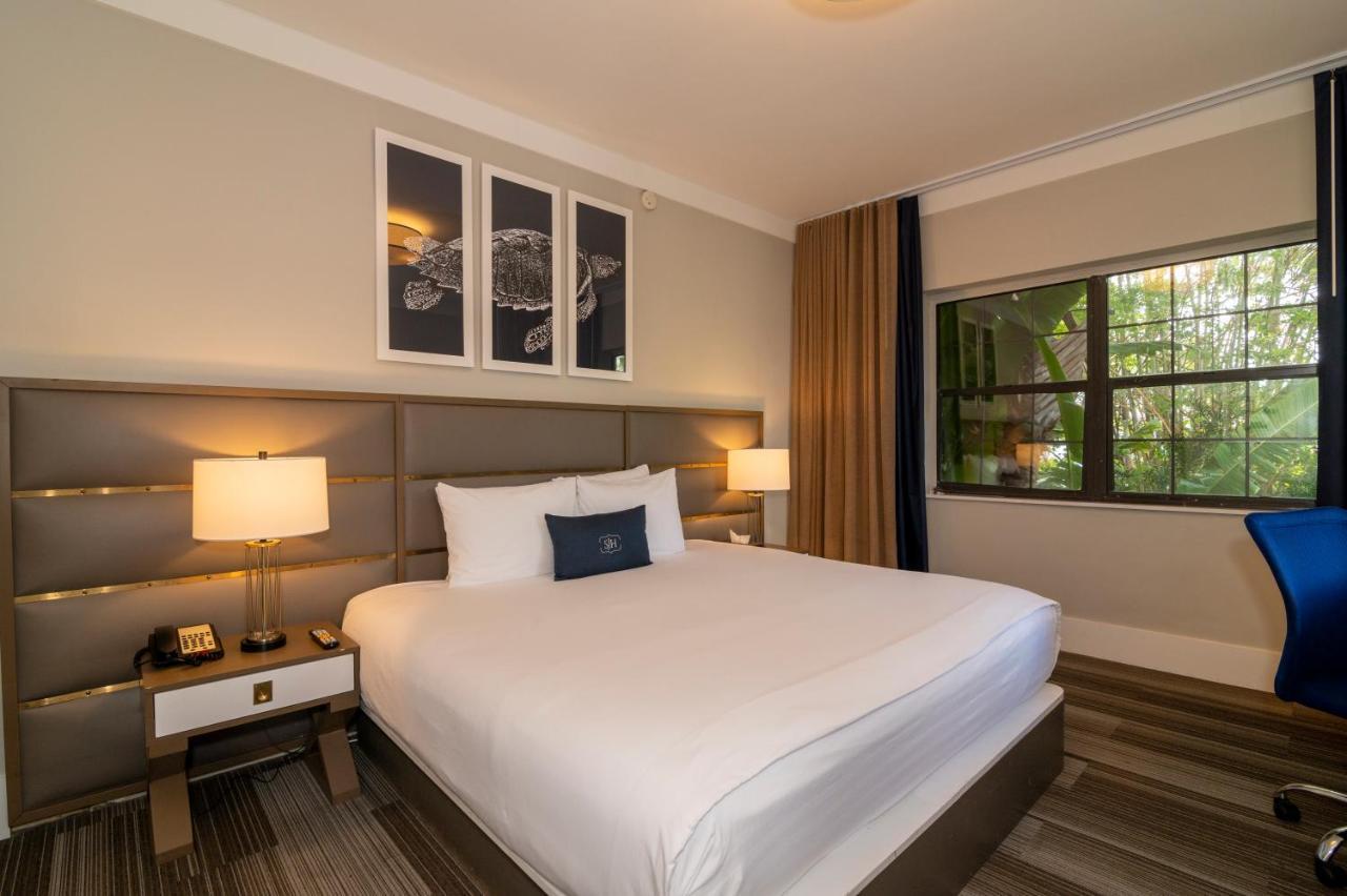 San Juan Hotel Маями Бийч Екстериор снимка