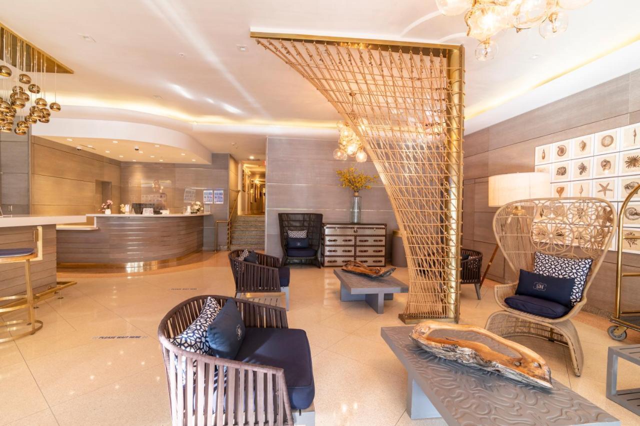 San Juan Hotel Маями Бийч Екстериор снимка