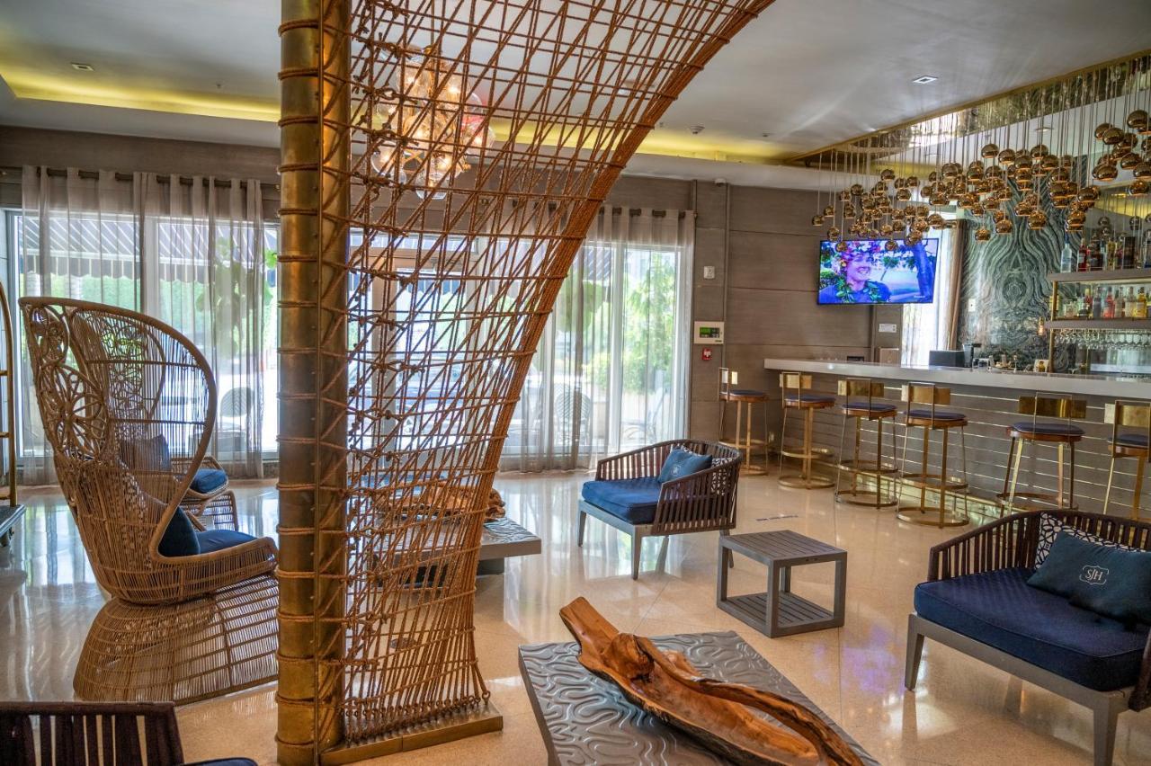 San Juan Hotel Маями Бийч Екстериор снимка