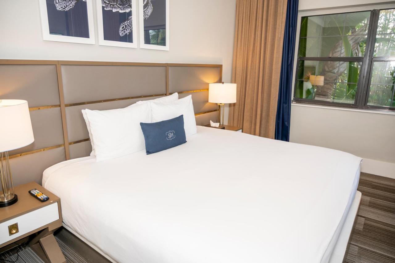 San Juan Hotel Маями Бийч Екстериор снимка