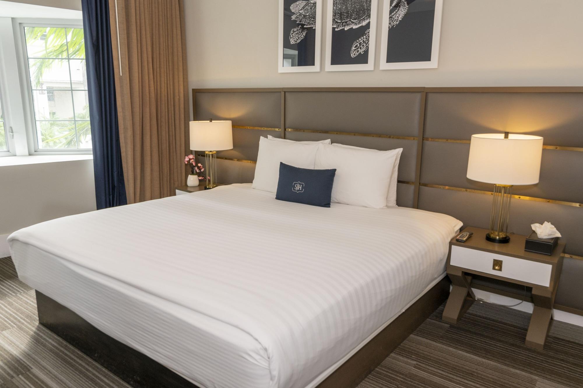 San Juan Hotel Маями Бийч Екстериор снимка
