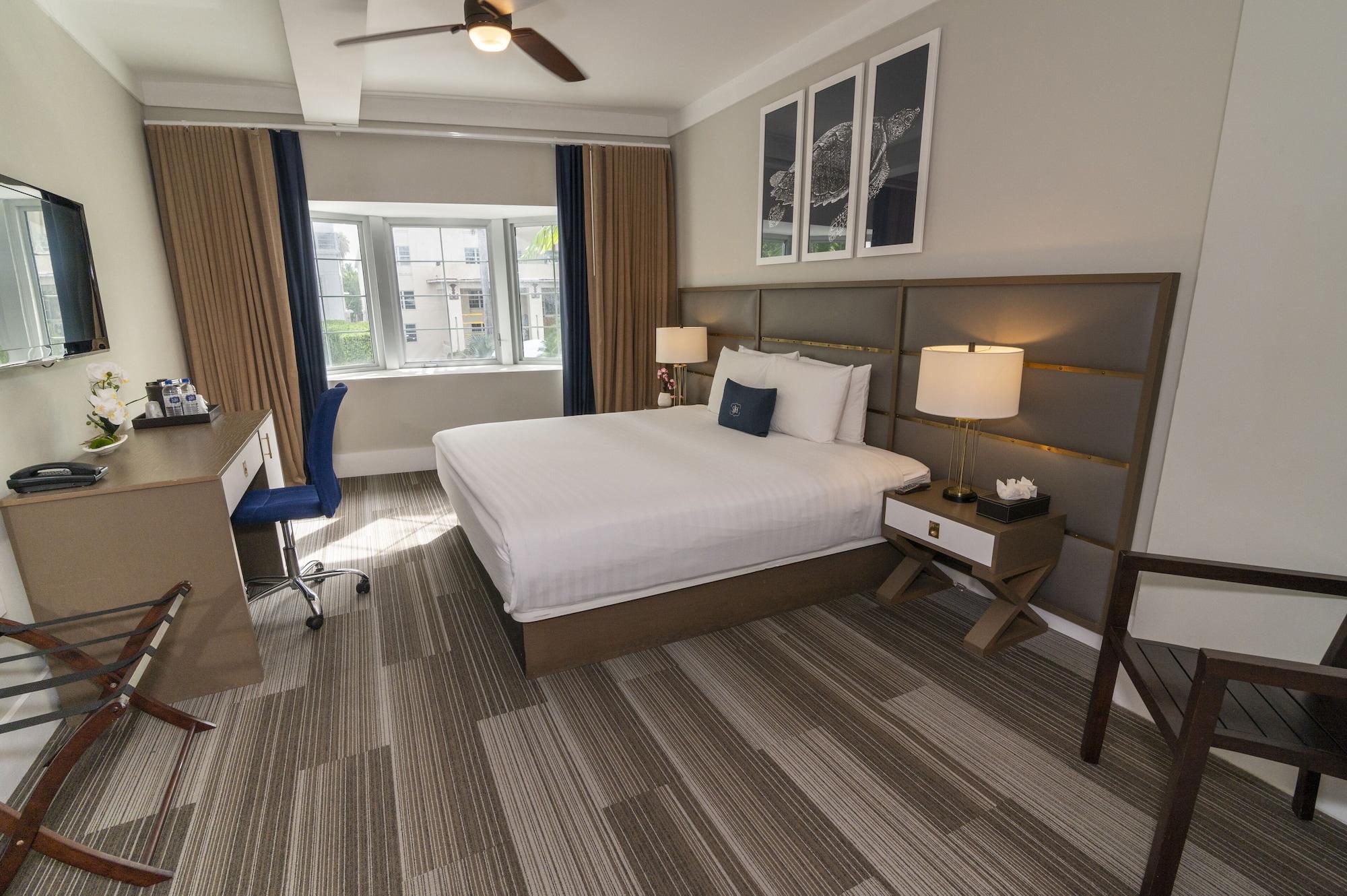 San Juan Hotel Маями Бийч Екстериор снимка