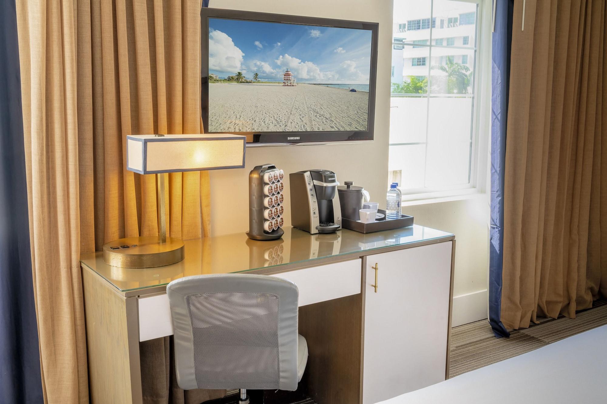 San Juan Hotel Маями Бийч Екстериор снимка
