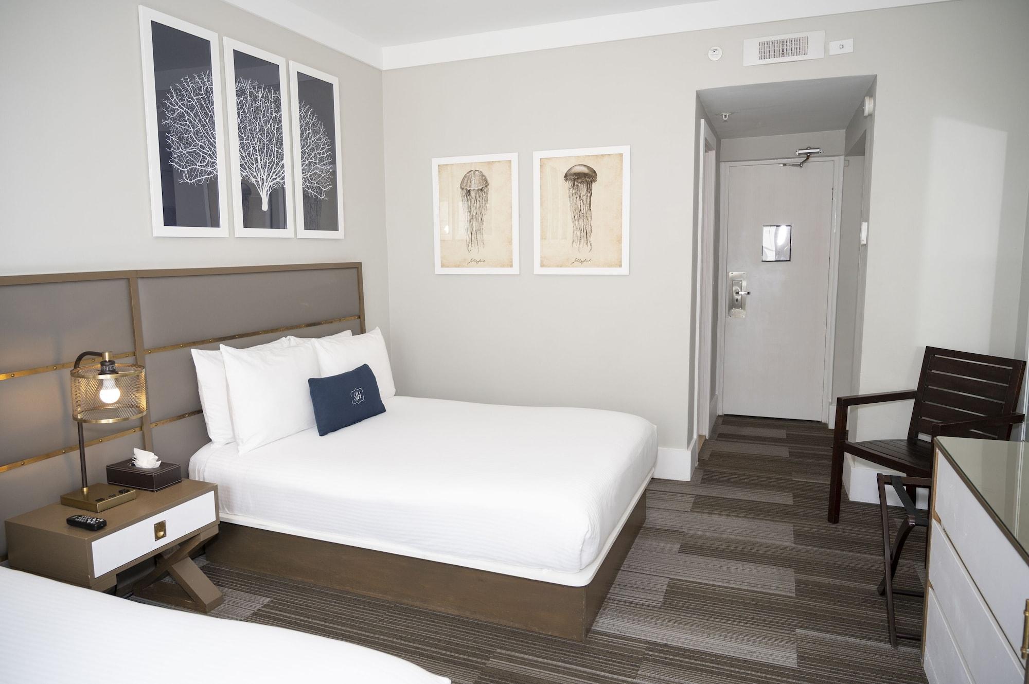 San Juan Hotel Маями Бийч Екстериор снимка