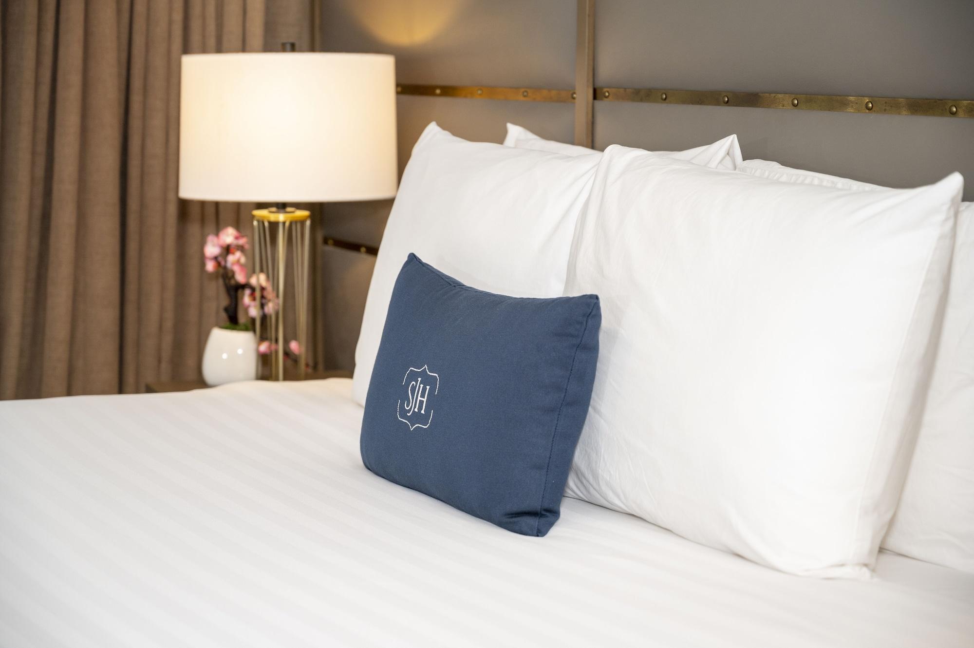 San Juan Hotel Маями Бийч Екстериор снимка