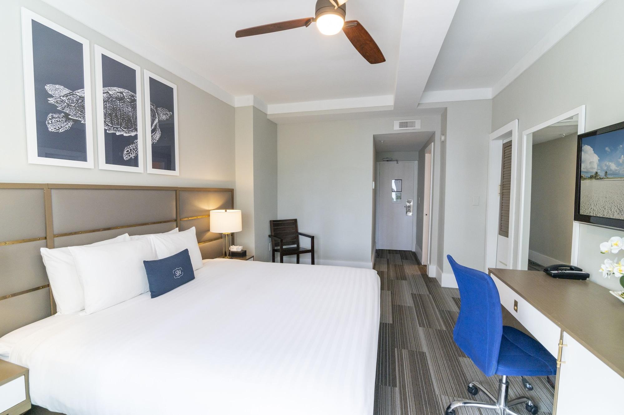 San Juan Hotel Маями Бийч Екстериор снимка