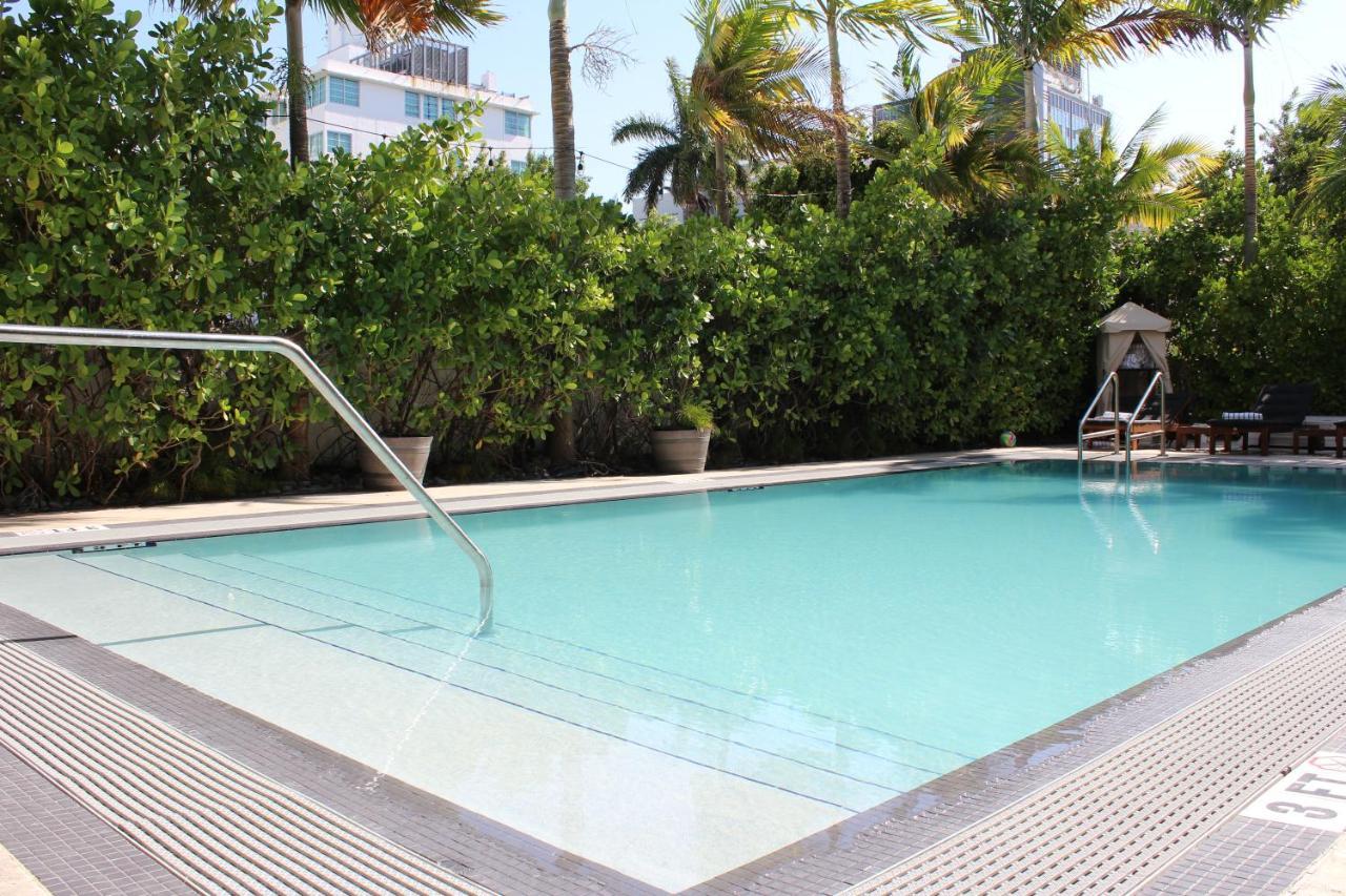 San Juan Hotel Маями Бийч Екстериор снимка