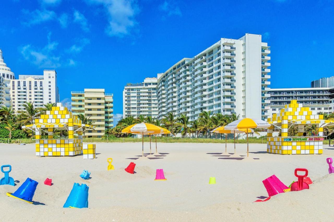 San Juan Hotel Маями Бийч Екстериор снимка