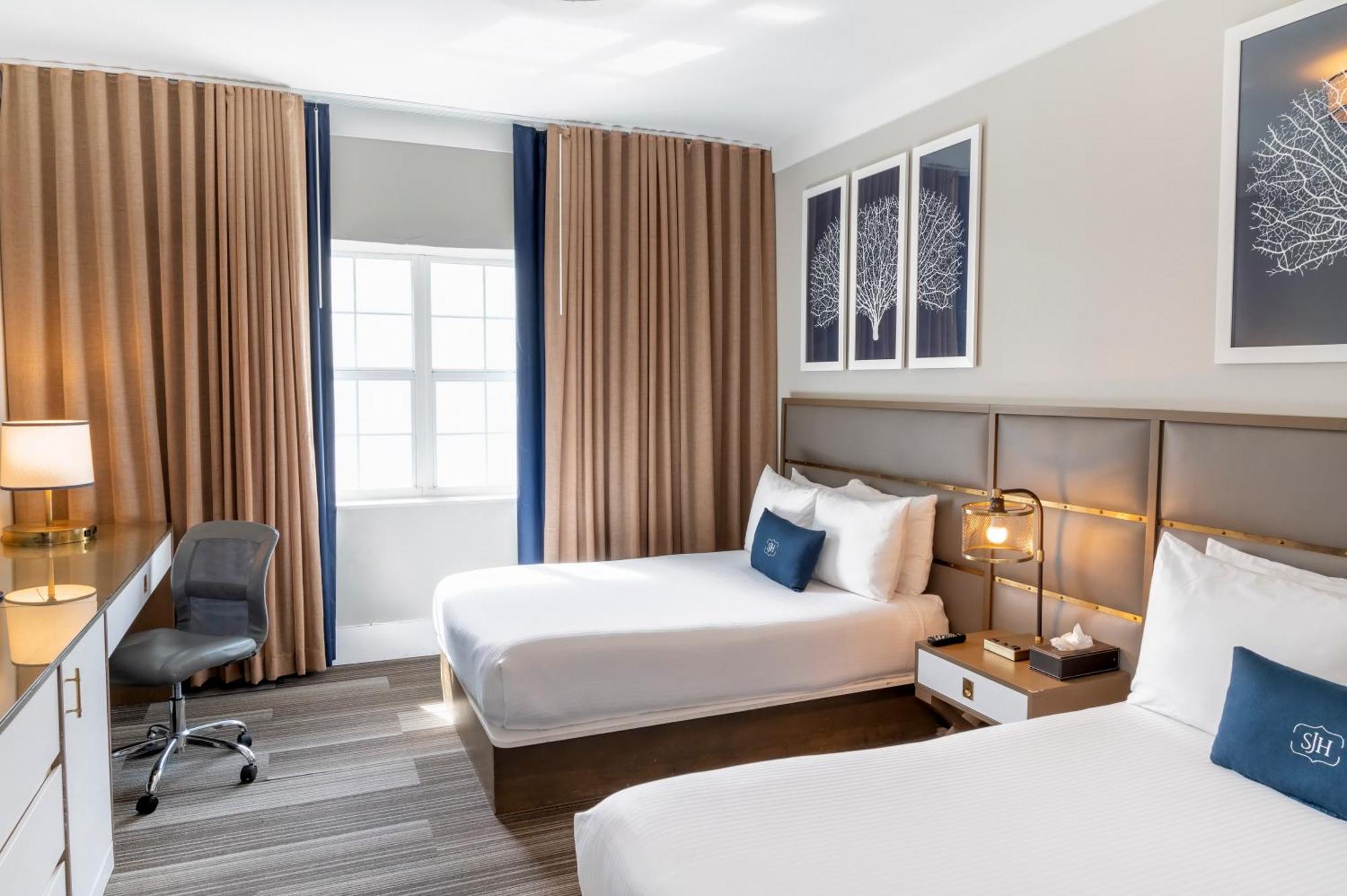 San Juan Hotel Маями Бийч Стая снимка