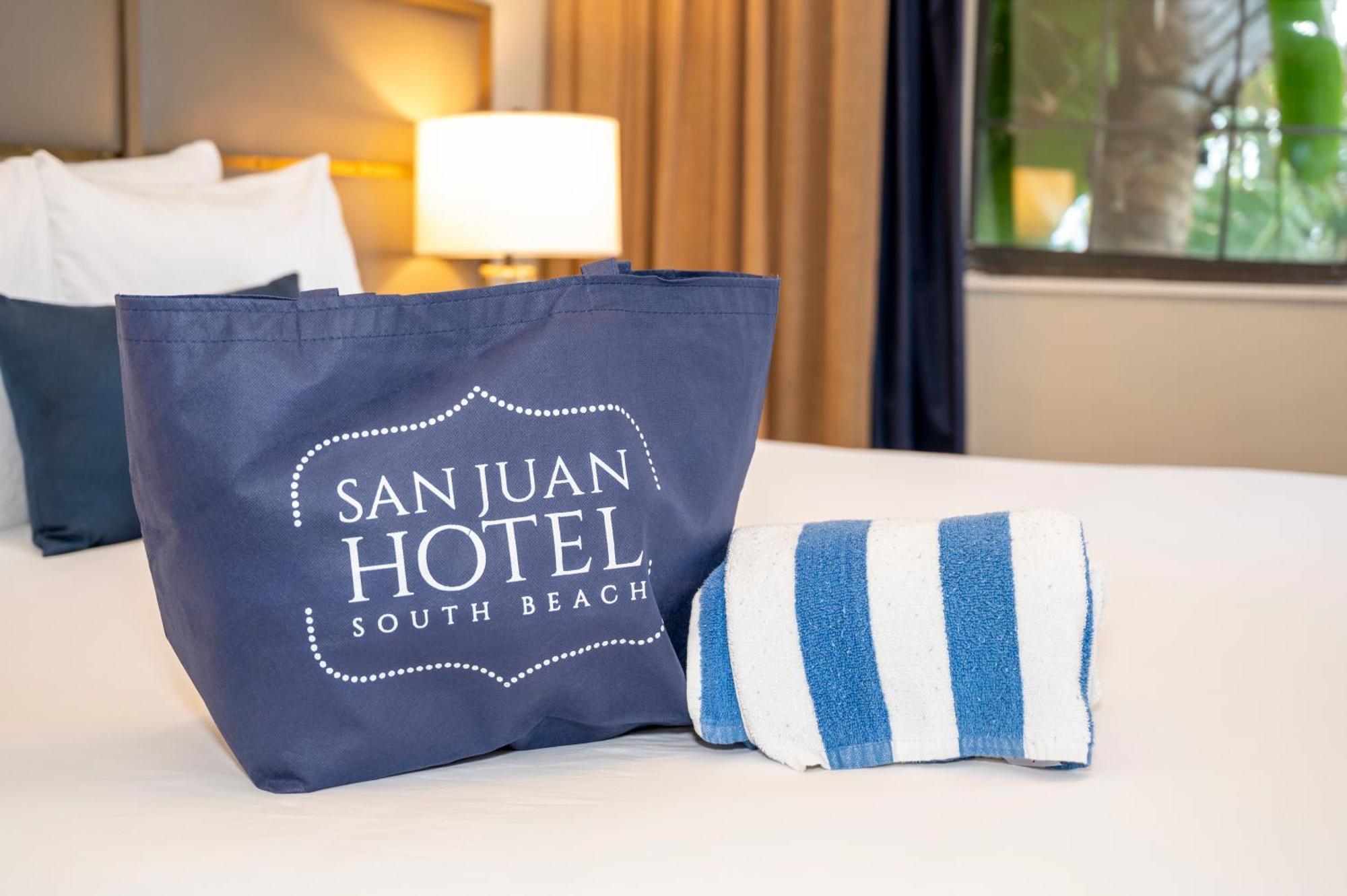 San Juan Hotel Маями Бийч Екстериор снимка