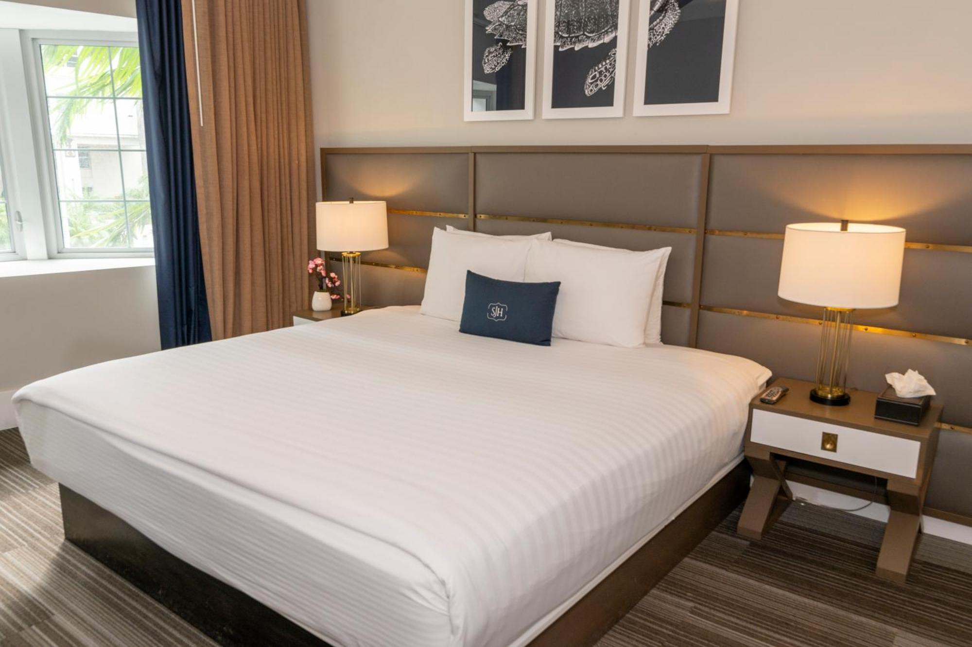 San Juan Hotel Маями Бийч Стая снимка