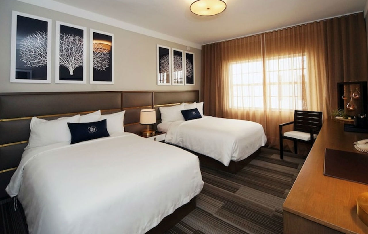 San Juan Hotel Маями Бийч Екстериор снимка