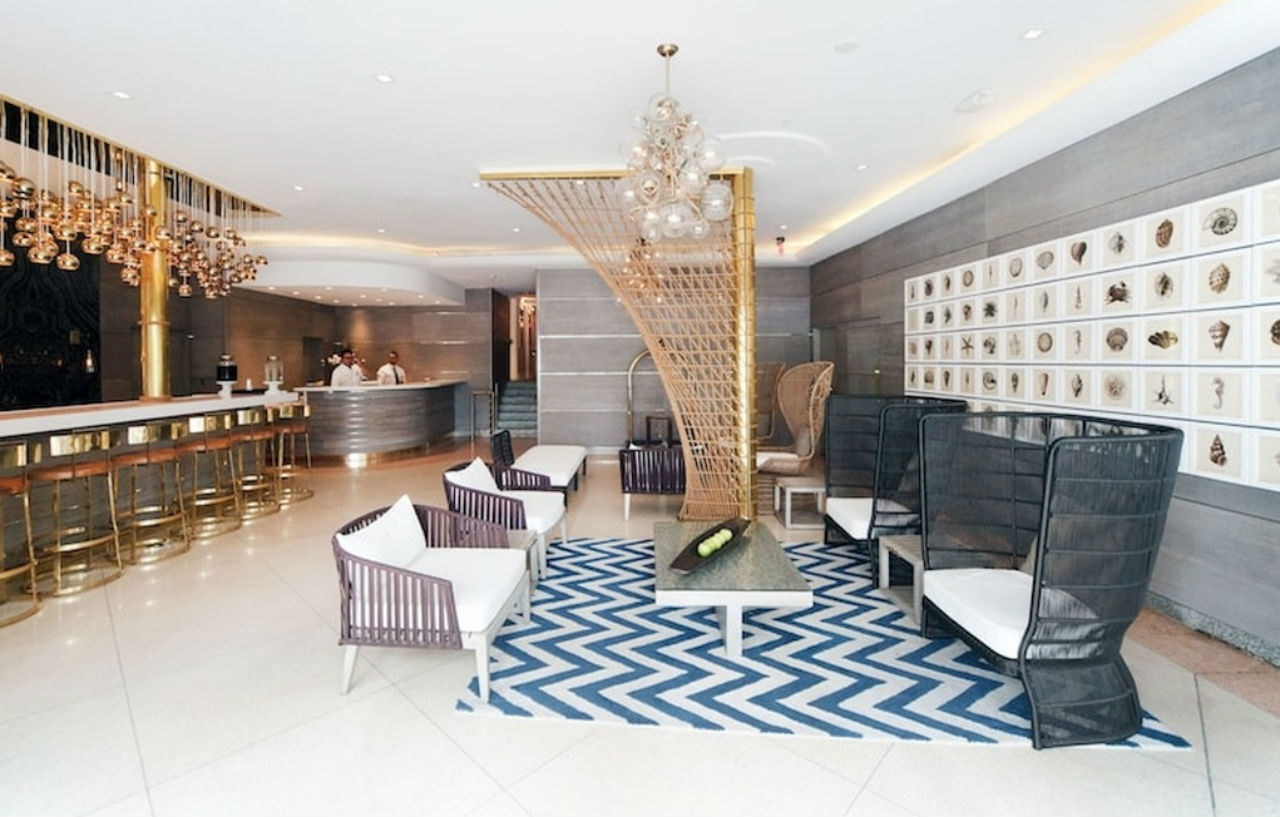 San Juan Hotel Маями Бийч Екстериор снимка